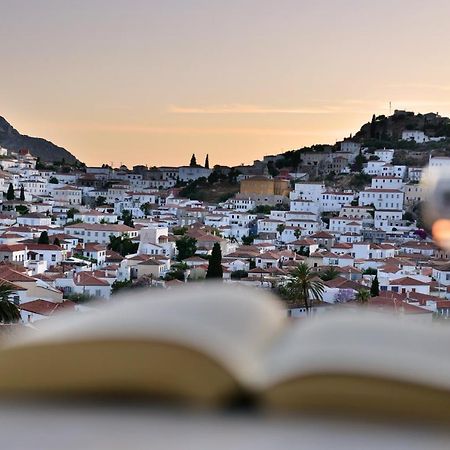 Feel At Home - Family House In Hydra 외부 사진
