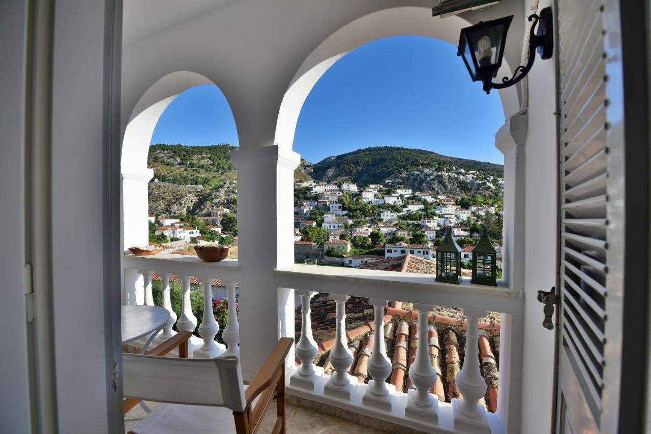 Feel At Home - Family House In Hydra 외부 사진