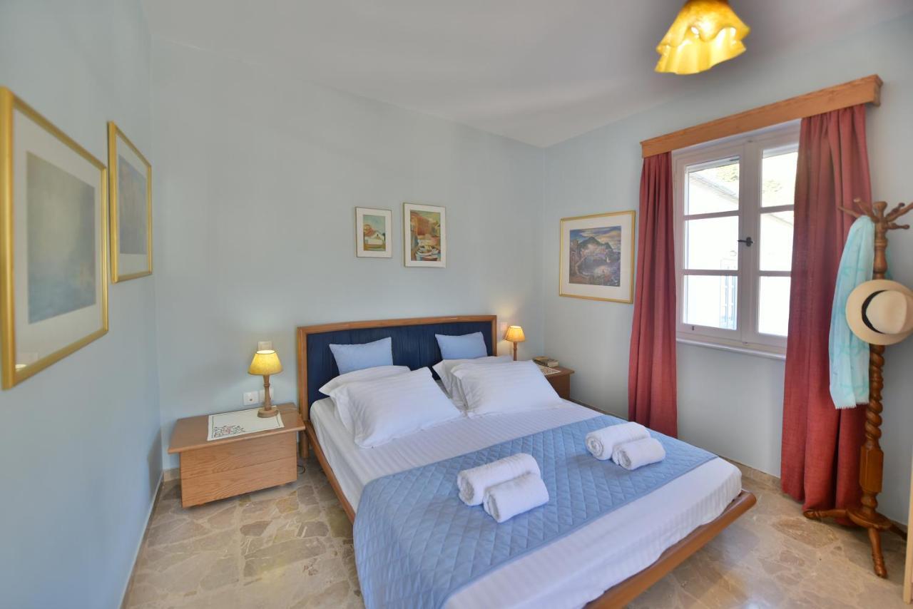 Feel At Home - Family House In Hydra 외부 사진
