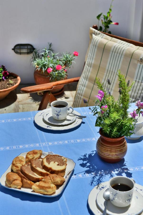 Feel At Home - Family House In Hydra 외부 사진