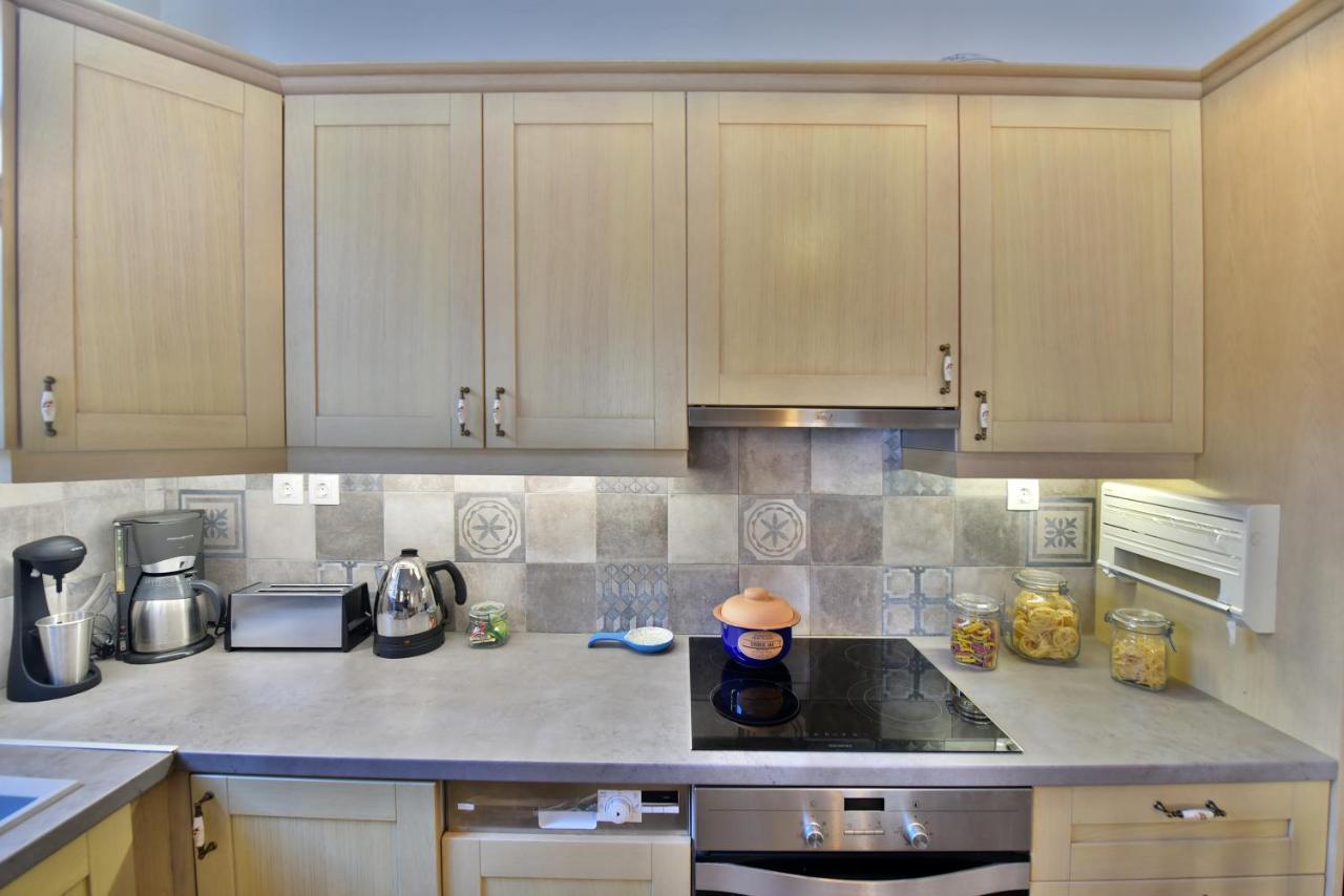 Feel At Home - Family House In Hydra 외부 사진