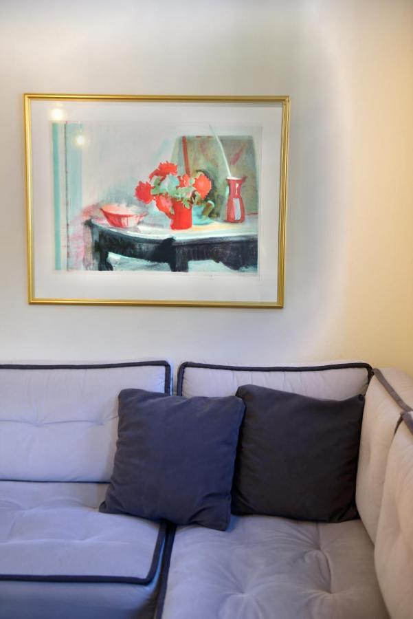 Feel At Home - Family House In Hydra 외부 사진