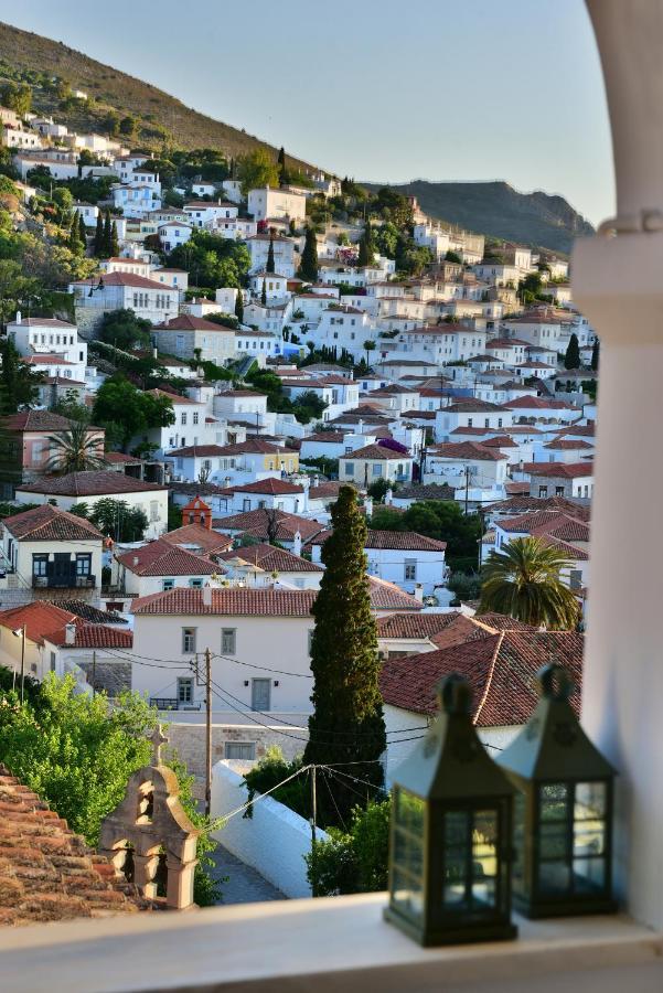 Feel At Home - Family House In Hydra 외부 사진