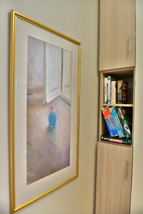 Feel At Home - Family House In Hydra 외부 사진