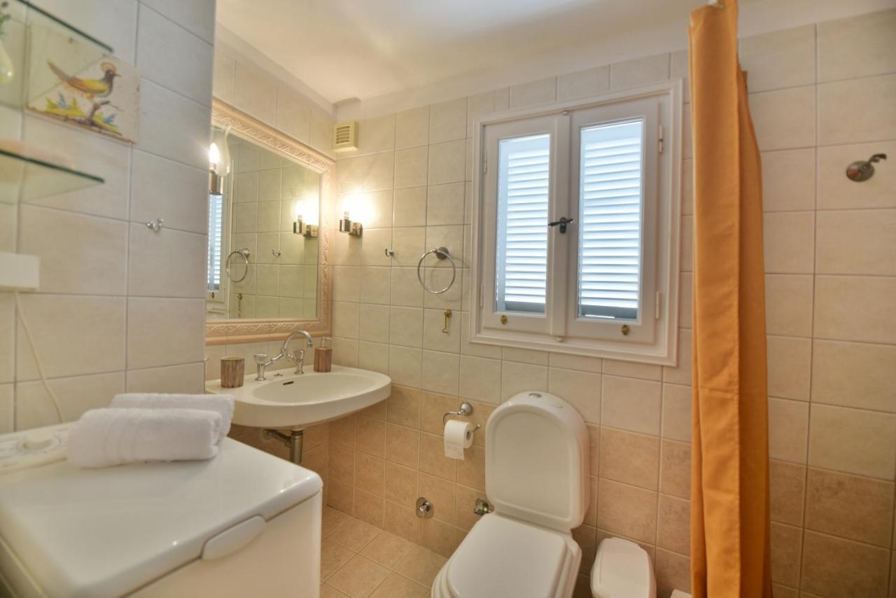 Feel At Home - Family House In Hydra 외부 사진