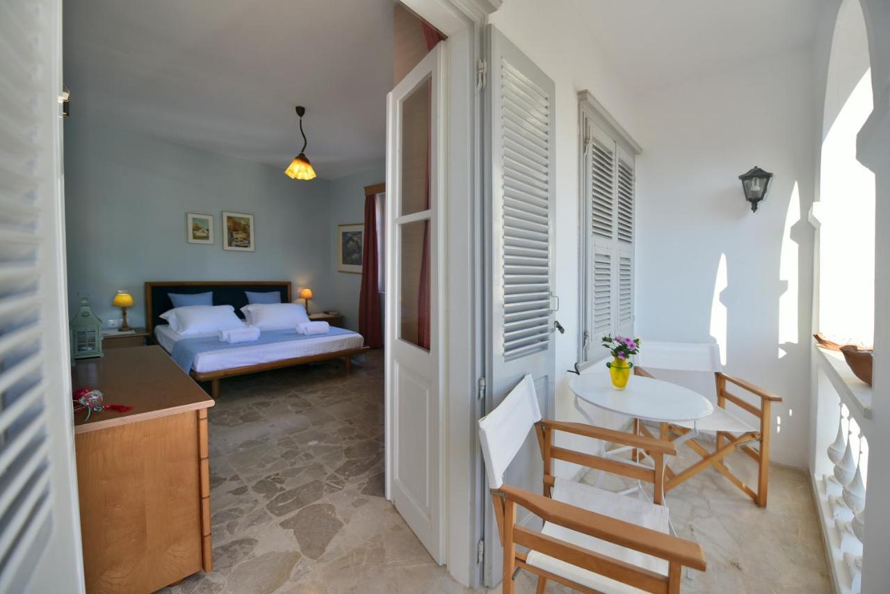 Feel At Home - Family House In Hydra 외부 사진