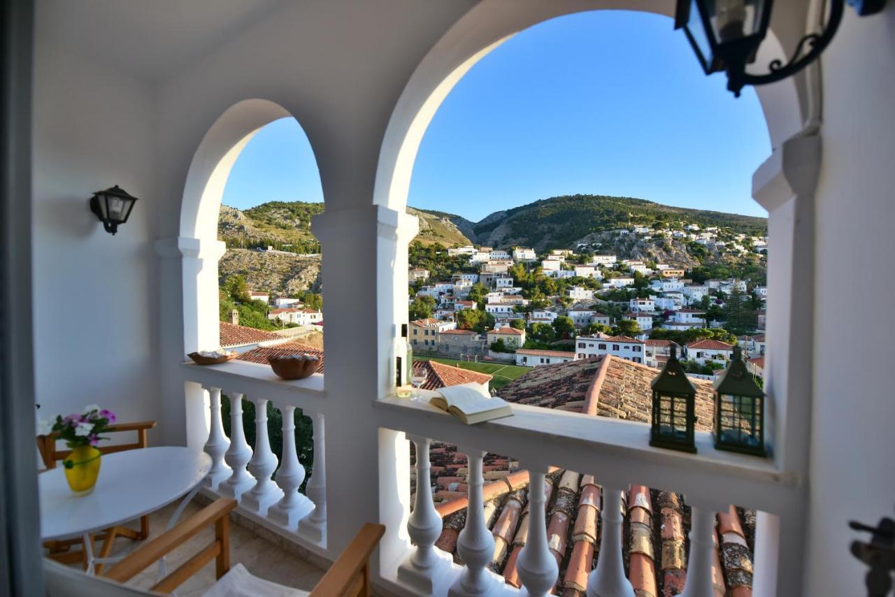 Feel At Home - Family House In Hydra 외부 사진