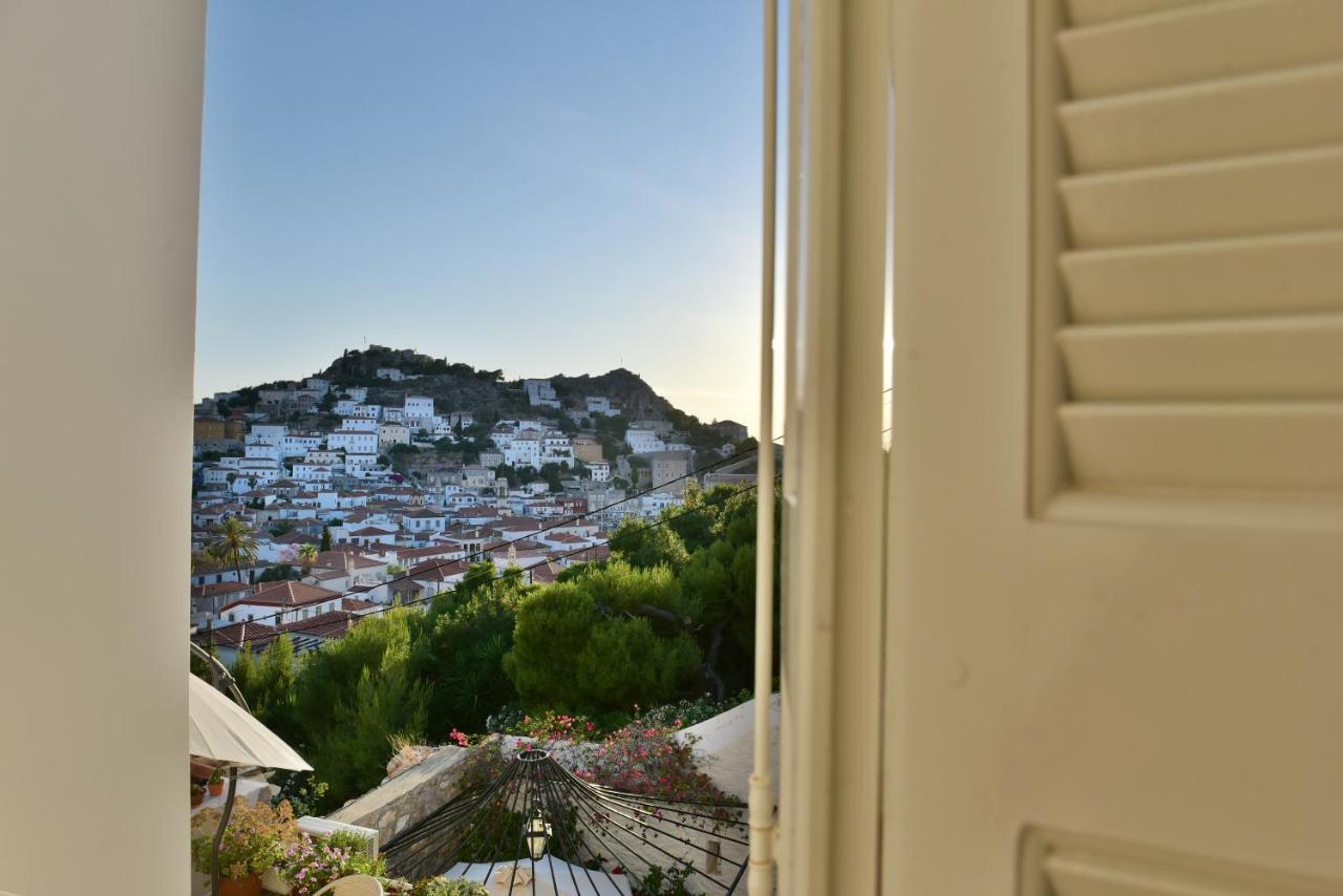 Feel At Home - Family House In Hydra 외부 사진
